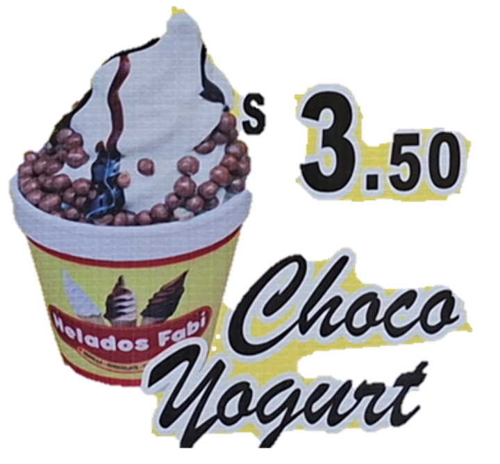 Chocoyogurt