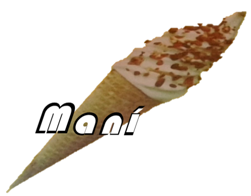 Cono Maní