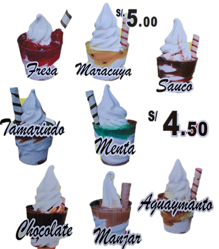 Sundaes