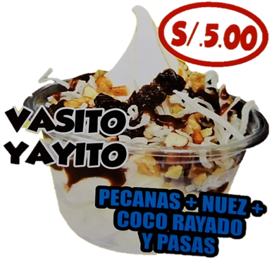 Vaso Yayito