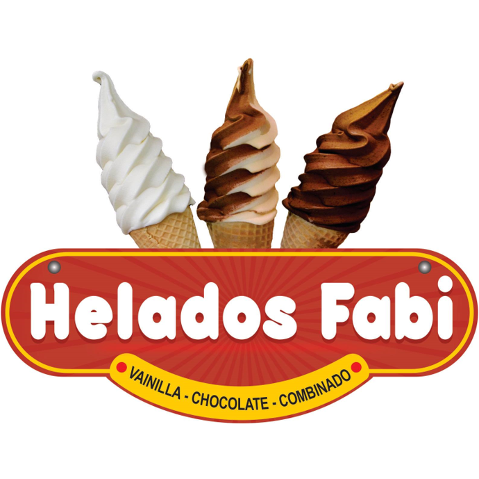 Logo Helados Fabi