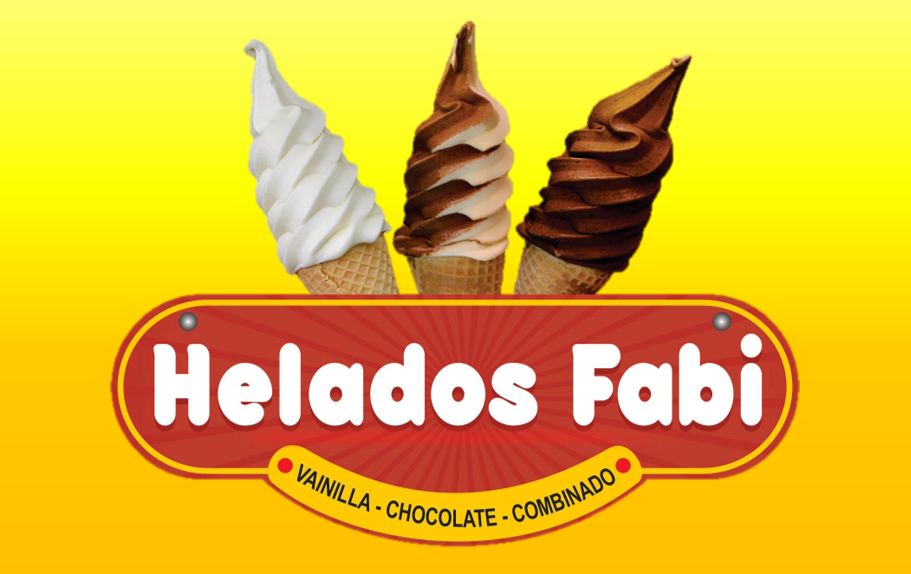 Portada de Helados Fabi